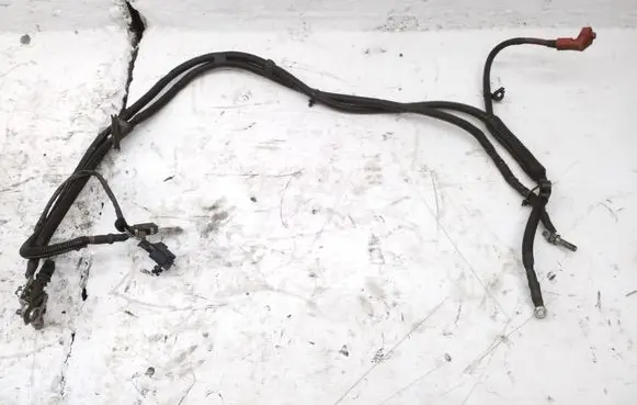 Land Rover Range Rover Evoque L538 Positive cable (battery) 1801029