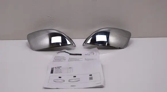 Nissan Pulsar Plastic wing mirror trim cover 