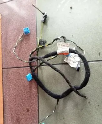 Seat Ibiza III (6L) Other wiring loom 6Q1971566L