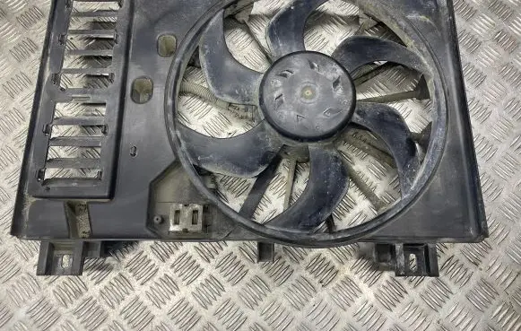 Peugeot 508 Fan set 9687359380 07630 GMV140CEM00