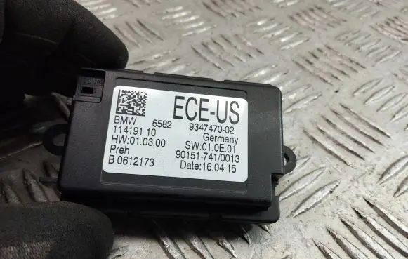 BMW 4 F32 F33 Radio/CD/DVD/GPS head unit 9347470