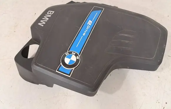 BMW X5 F15 Engine cover (trim) 7644078