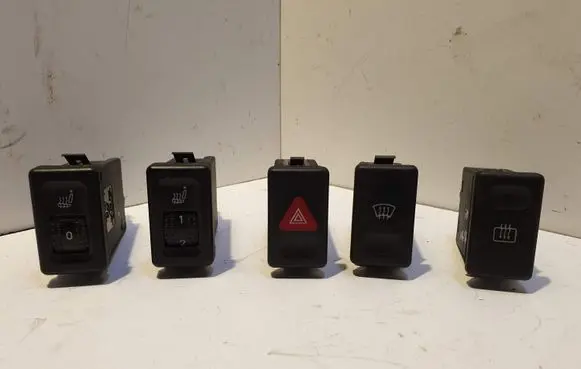 Ford Galaxy Other switches/knobs/shifts 7M5953235A 7M5959622B