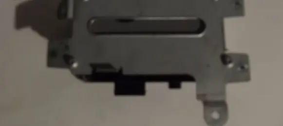 Camera control unit module