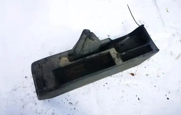 Audi A6 S6 C4 4A Other interior part