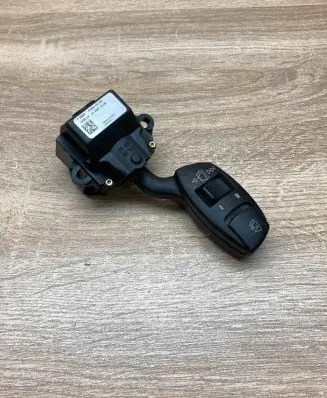 BMW 5 E60 E61 Wiper control stalk 6924107 1206110