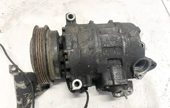 Skoda Superb B5 (3U) Air conditioning (A/C) compressor (pump) 4472208186 7sbu16c