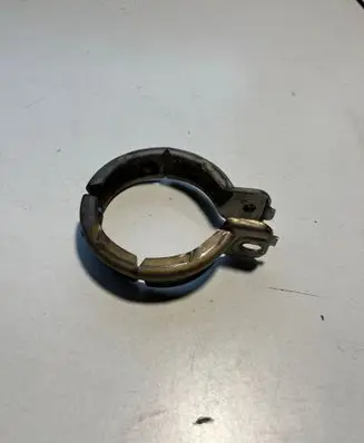 Mercedes-Benz B W247 Muffler pipe connector clamp A2034900441
