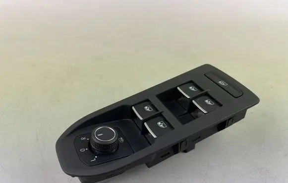 Volkswagen Golf VIII Electric window control switch 5G0959857E 3G0959565A