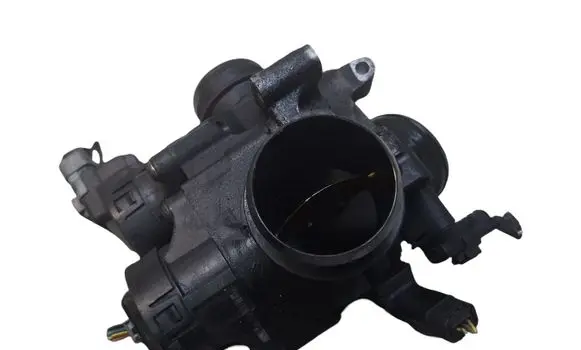 Throttle valve