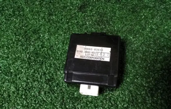 Opel Agila A Other control units/modules 3886083E50 388608E31627