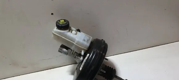 Brake booster