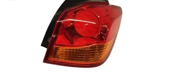 Mitsubishi ASX Rear/tail lights P9372 5507 A046040