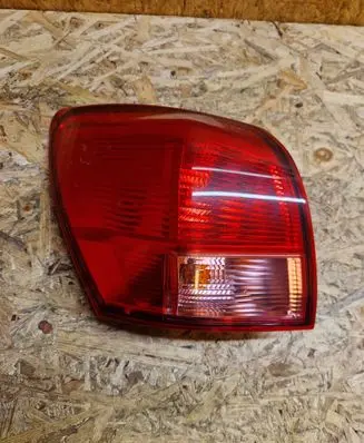 Nissan Qashqai+2 Rear/tail lights 26555EY00A 8950150710