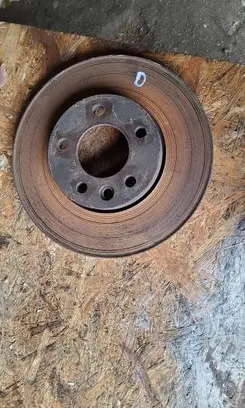 Volkswagen Transporter - Caravelle T5 Front brake disc