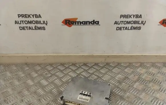 Mazda 626 Engine control unit/module RF3R18881A 2758005092