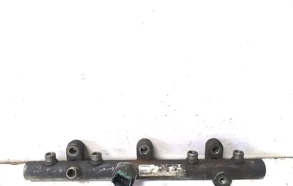 Peugeot 407 Fuel main line pipe 5WS40006
