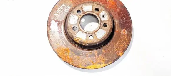 Audi A4 S4 B8 8K Front brake disc ventiliuojamas