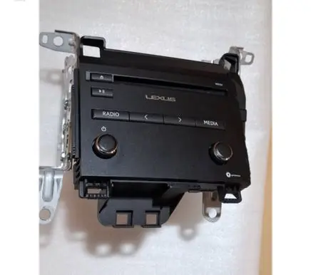 Lexus CT 200H HiFi Audio sound control unit 8614076060 AP800165 13900076200101