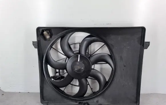 KIA Carens II Electric radiator cooling fan 25380-IDXXX