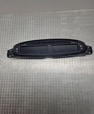 Citroen Xsara Picasso Speedometer (instrument cluster) 966173780 VD0966014