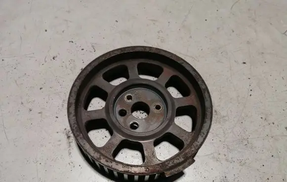 Fiat Ducato Crankshaft pulley