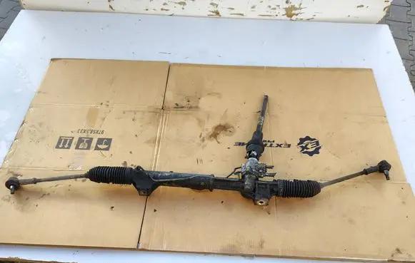 Steering rack