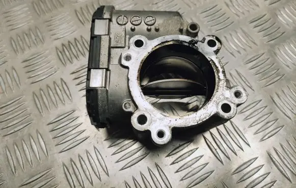Mercedes-Benz S W221 Throttle valve A6420900270