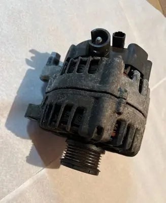 Citroen C5 Generator/alternator 9688085380 FG18S048 409003513