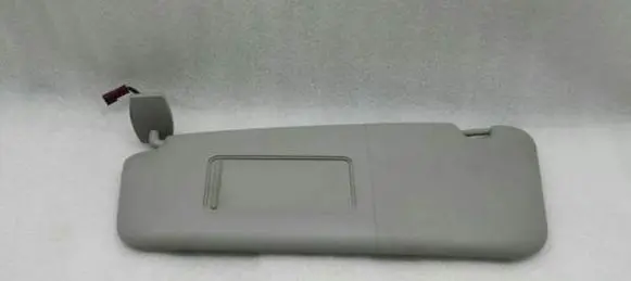 BMW 5 E60 E61 Sun visor 7122861