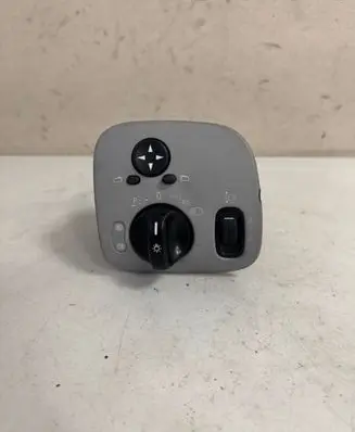 Mercedes-Benz C W203 Light switch A2035450604 04058516 24406574726