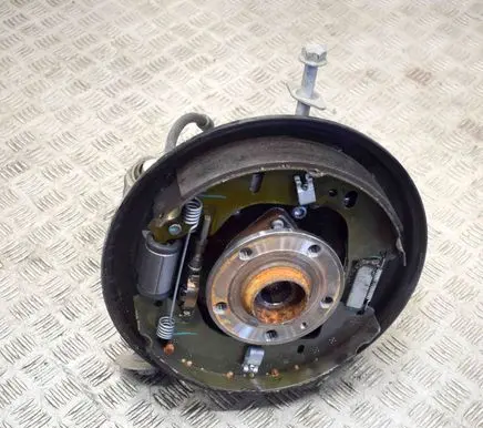 Volkswagen ID.3 Rear wheel hub 1EA609076 1EA505436M