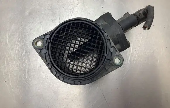 Volkswagen Sharan Mass air flow meter 0280218060 06A906461G