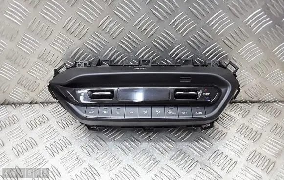 Hyundai Bayon Climate control unit 97250Q0700