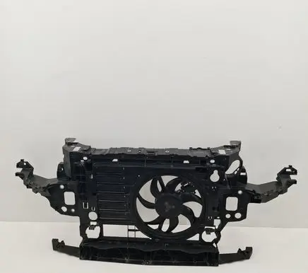 Mini Cooper Countryman R60 Radiator support slam panel 9802025