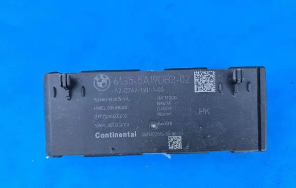 BMW X6 G06 Tailgate/trunk control unit/module 61355A19DB2 A2C7671601100 SGHKFM2015HK