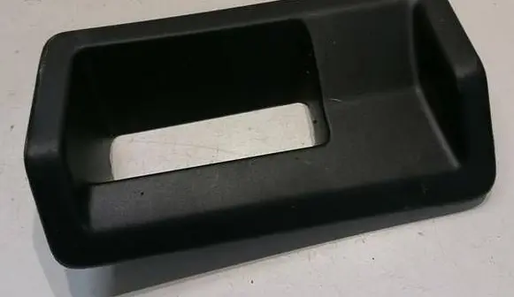 Volkswagen Caddy Sliding door interior handle 2K0843188C