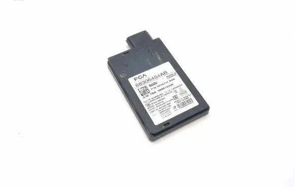 Chrysler Pacifica Blind spot module 68306454AB 098610509 6234734