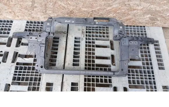 Skoda Fabia Mk1 (6Y) Radiator support slam panel 6Y0805588