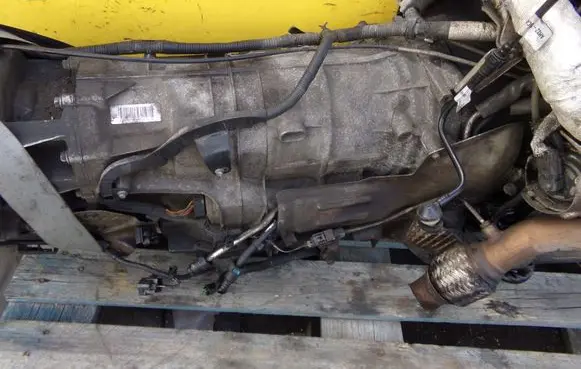 Land Rover Range Rover Sport L320 Automatic gearbox AH427000CE 29SP32