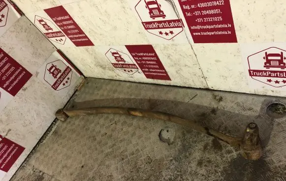 Mercedes-Benz Sprinter W906 Rear leaf spring A9068241284 MB114269