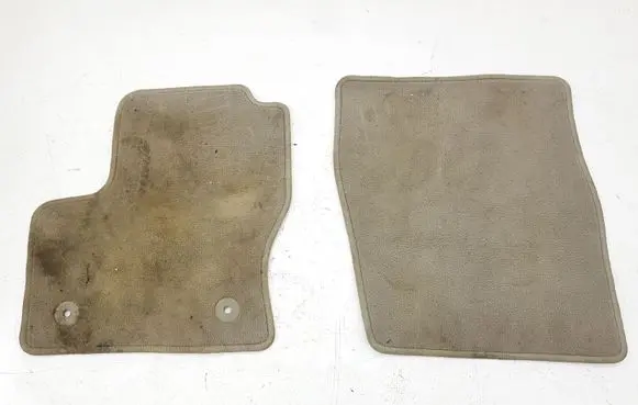 Ford Escape III Car floor mat set EJ547813035 D3U6A