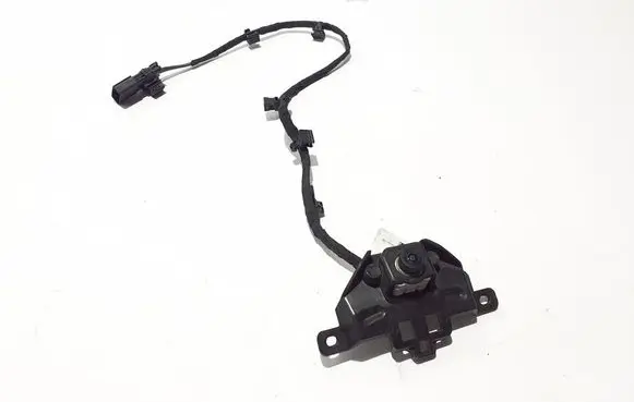 Audi A6 S6 C9 4L Windshield/windscreen camera 85E980551B
