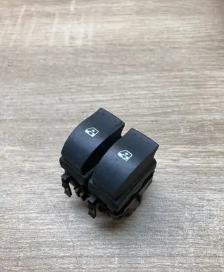 Renault Megane I Electric window control switch