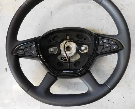 Dacia Sandero III Steering wheel 484004438R-B