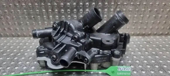 Skoda Fabia Mk3 (NJ) Water pump S26378750 04C121042E 04C121600P