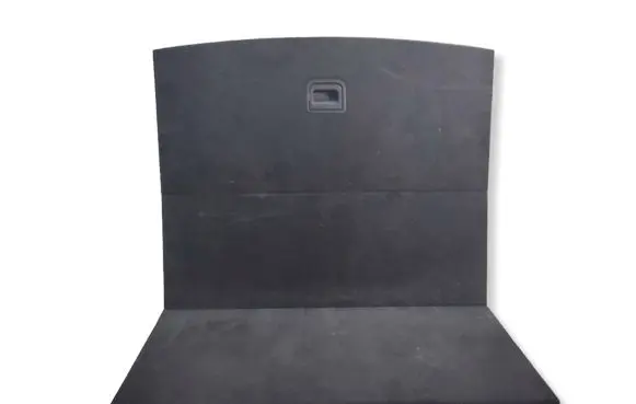 Audi A6 Allroad C6 Trunk/boot floor carpet liner 4F9861529D