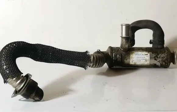 Volvo V50 EGR valve cooler 3M5Q9F464BC VP1U3H9P445BB