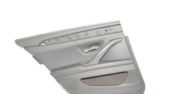 BMW 5 F10 F11 Rear door card panel trim 7273279 51427273279 51427273175