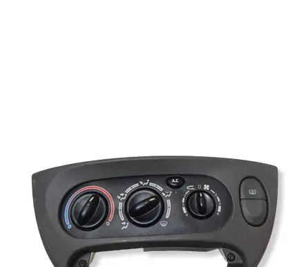 Renault Scenic I Climate control unit 663212P J64RAC 102042